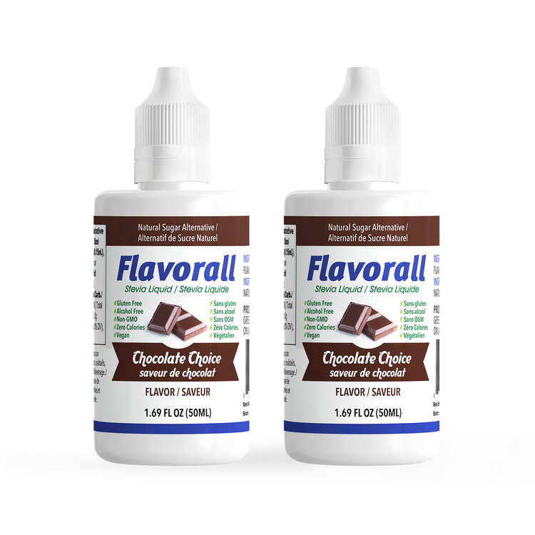 Flavorall - Chocolate Choice