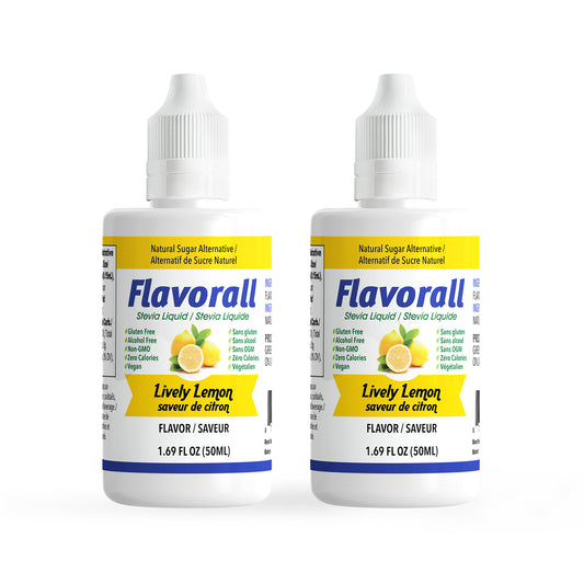 FLAVORALL - LIVELY LEMON