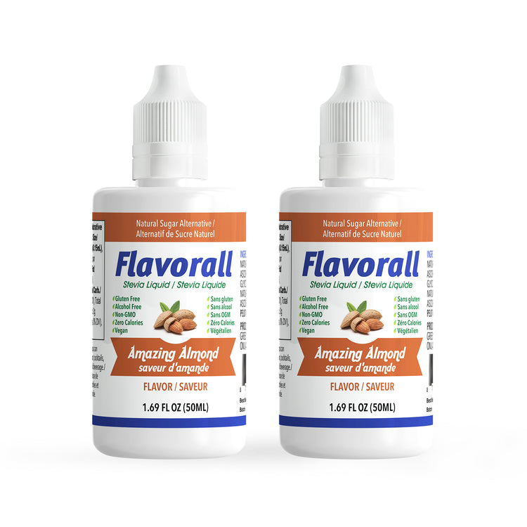 Flavorall - Amazing Almond