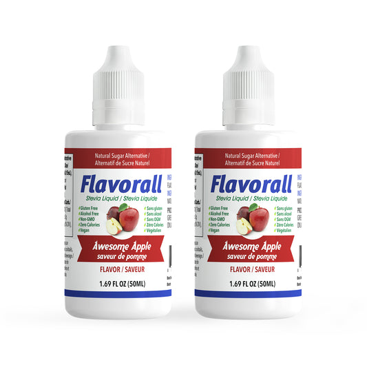 Flavorall - Awesome Apple