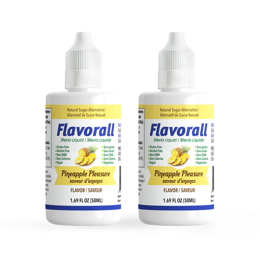 Flavorall - Pineapple Pleasure