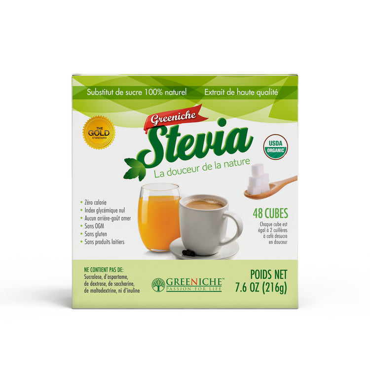 Greeniche Stevia (Cubes)