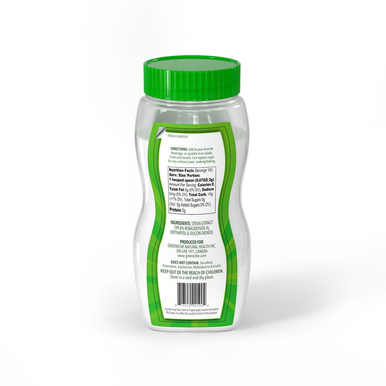 Greeniche Stevia (Jar)