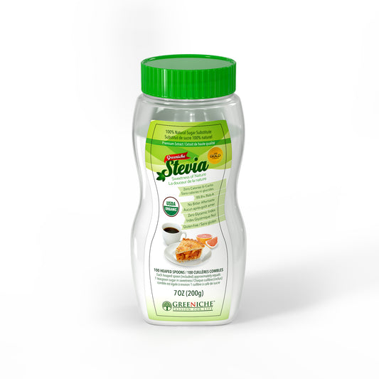 Greeniche Stevia (Jar)